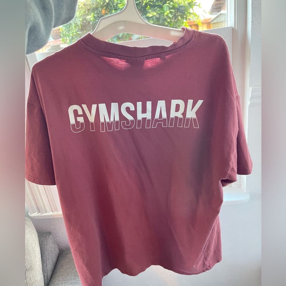 Gymshark Tee T shirt Short Sleeve